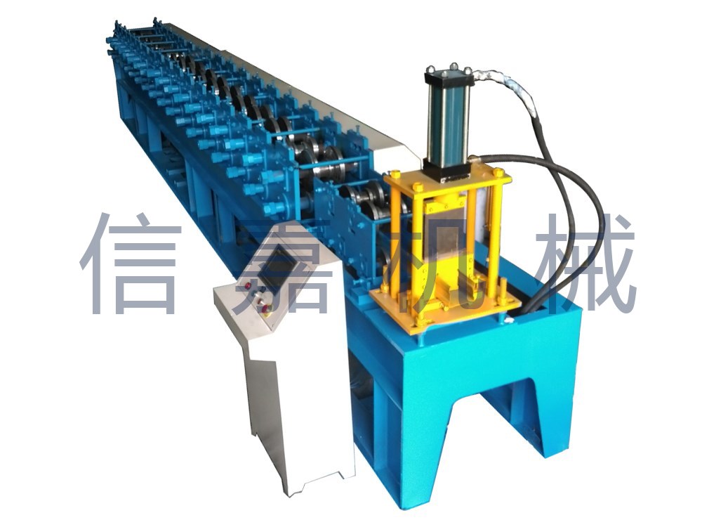 異形機(jī)設(shè)備-手動(dòng)可調(diào)節(jié)封邊槽機(jī)